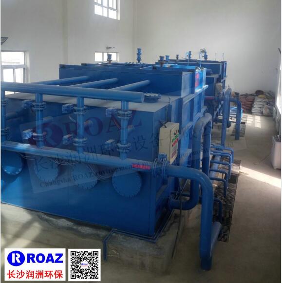 一體化凈水設(shè)備在農(nóng)村供水中投入使用！