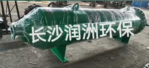 全自動(dòng)壓力式斜板除砂器解決用戶(hù)供水含砂量大的除砂問(wèn)題；